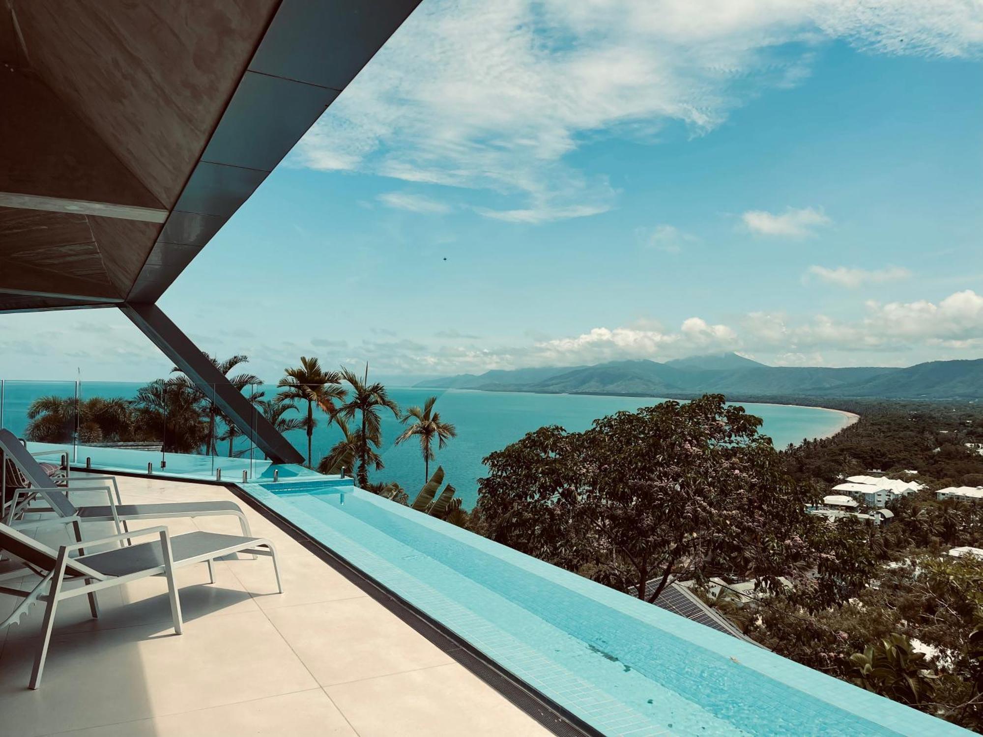 Vila 'The Edge' Unique Luxury Experience Port Douglas Exteriér fotografie