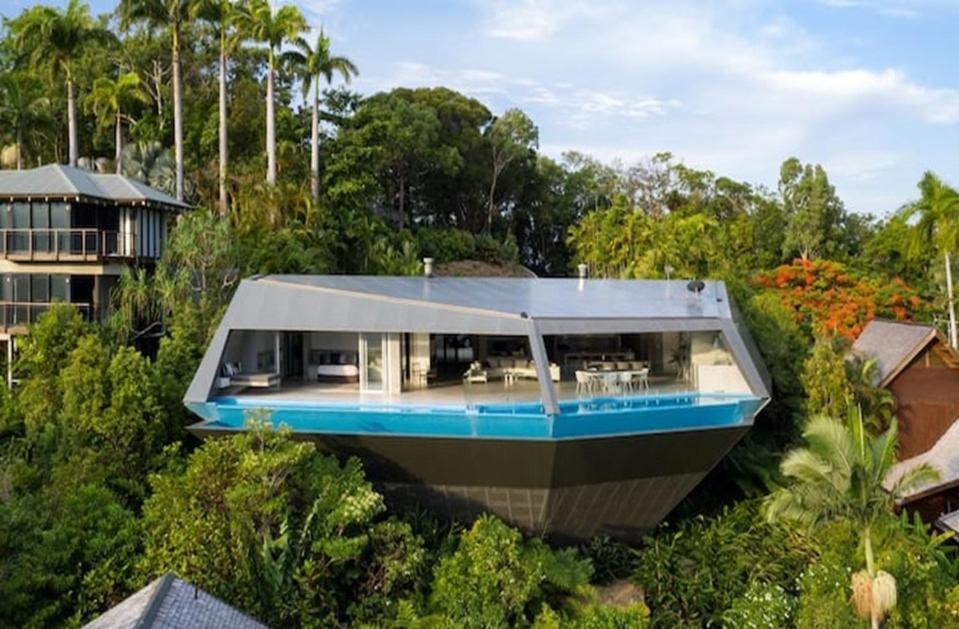 Vila 'The Edge' Unique Luxury Experience Port Douglas Exteriér fotografie